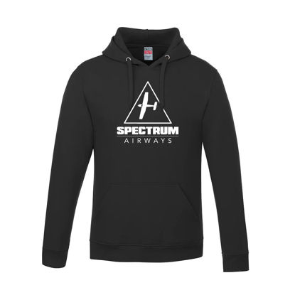 Vault Pullover Hoodie Black 