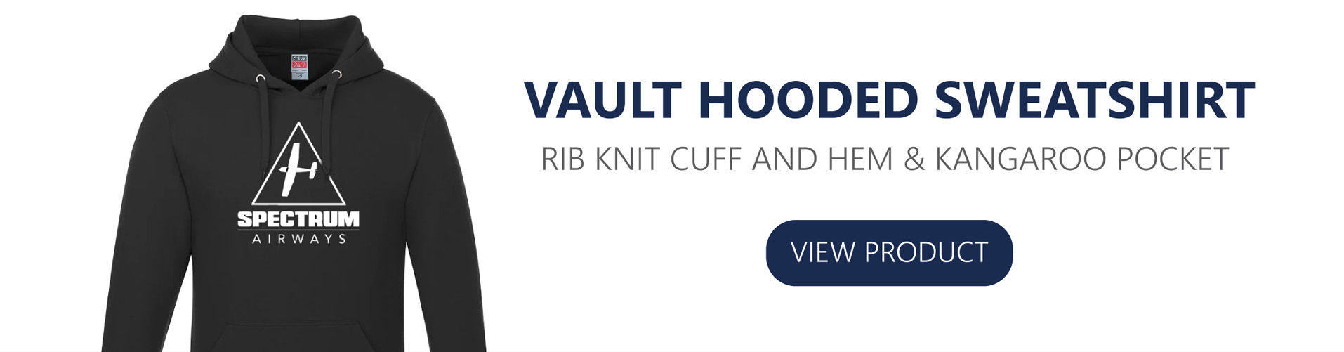Vault Hoodie